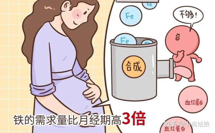 备孕需要补铁吗（备孕期需要补铁吗）-硒宝网