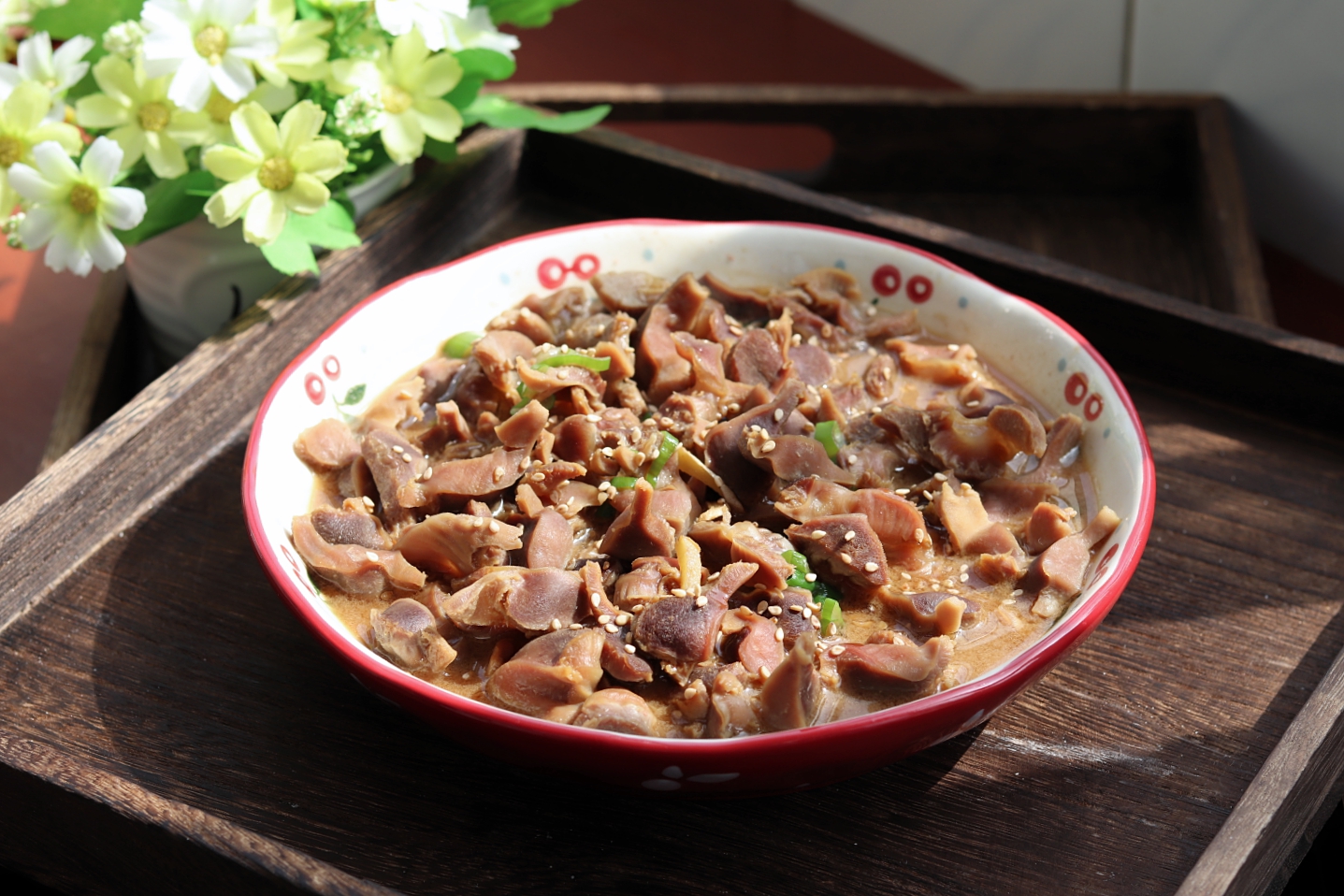 鸡胗补铁吗(鸡汤补铁)-硒宝网