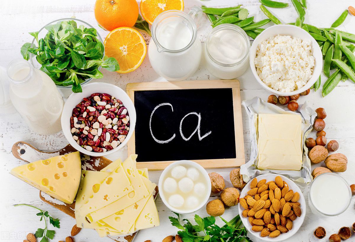 补钙吃什么菜（补钙吃啥菜）-硒宝网