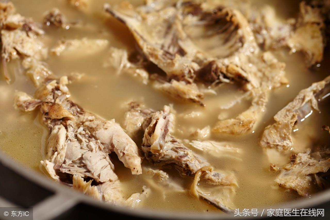 骨头汤能不能补钙（骨头汤补钙效果好吗）-硒宝网