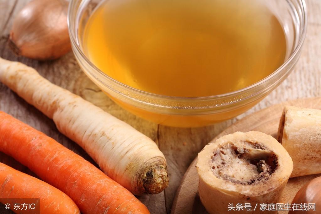 骨头汤能不能补钙（骨头汤补钙效果好吗）-硒宝网