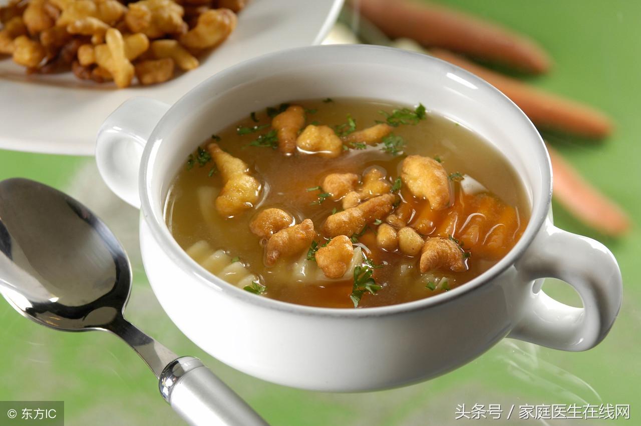 骨头汤能不能补钙（骨头汤补钙效果好吗）-硒宝网