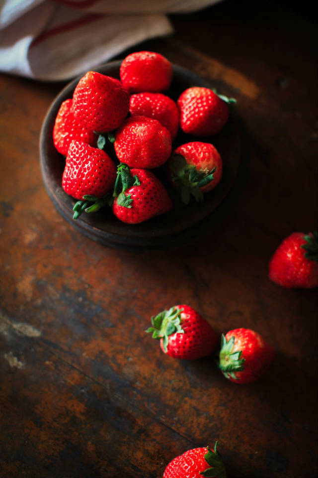 草莓补铁吗(草莓补铁补血吗)-硒宝网