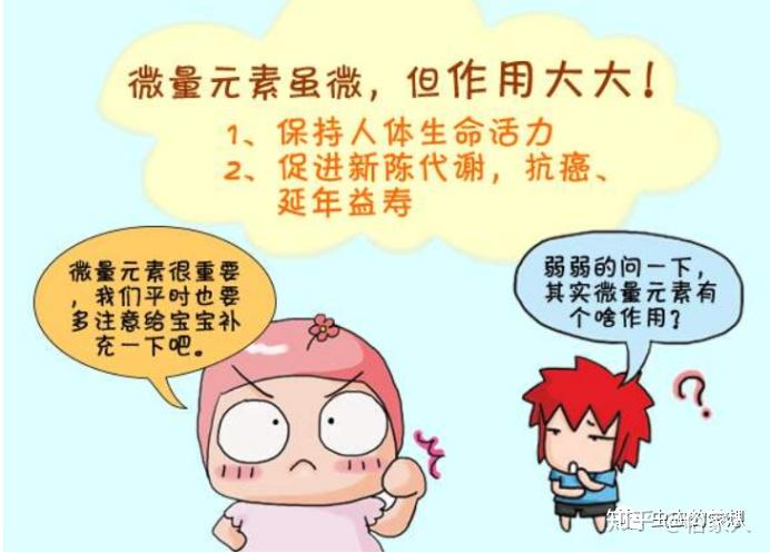 孩子缺微量元素吃什么药(缺微量元素对孩子的影响)-硒宝网