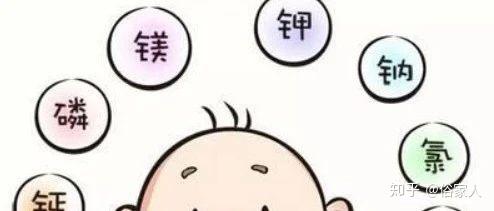 孩子缺微量元素吃什么药(缺微量元素对孩子的影响)-硒宝网