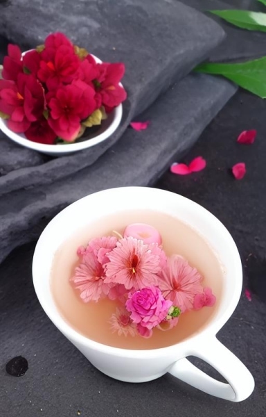 哪种花茶补硒效果好（含硒的花茶）-硒宝网