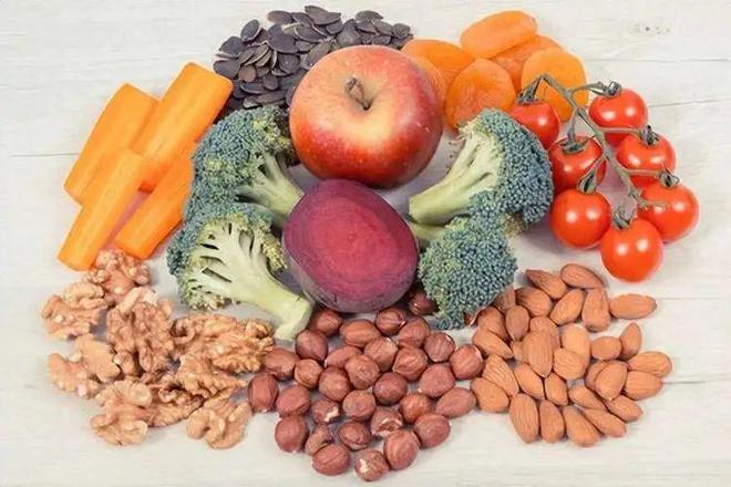 锌元素多的食物（锌元素食物含量表）-硒宝网