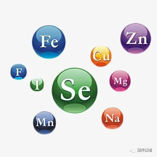 身体缺微量元素对照表（缺乏各种微量元素对照表）-硒宝网