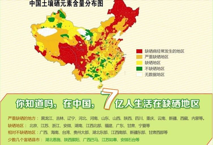 有机硒补硒产品排行(补硒品牌)-硒宝网