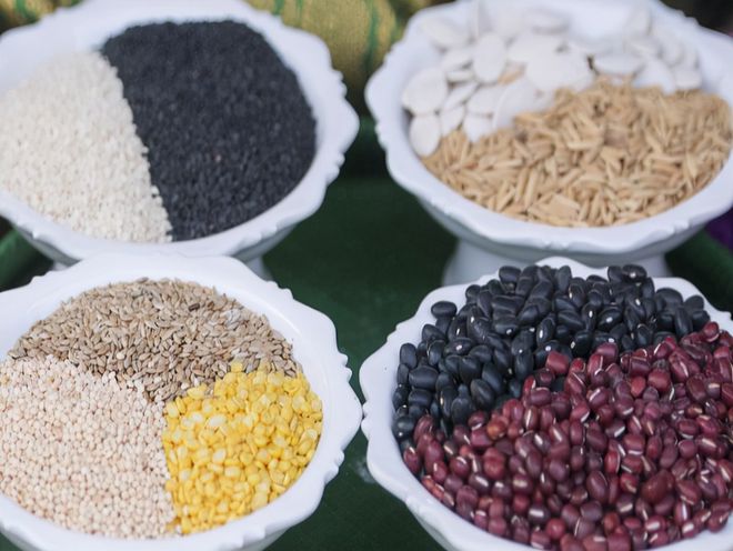 吃什么可以补微量元素（补微量元素会发胖吗）-硒宝网