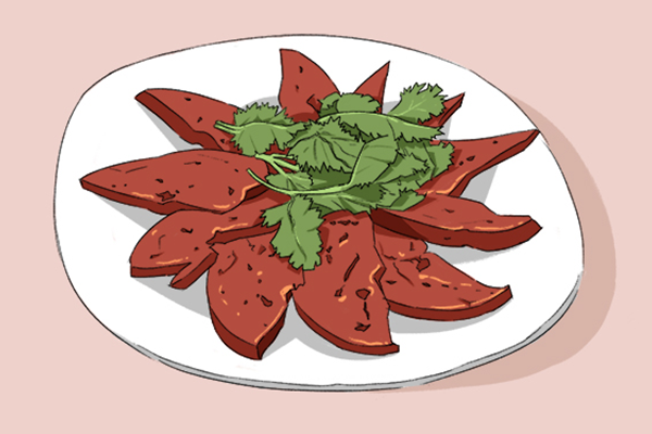 补血补铁（补血补铁的食物有哪些）-硒宝网