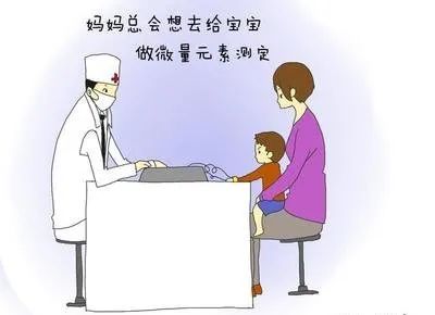 微量元素六项(微量元素项目名称有哪些)-硒宝网