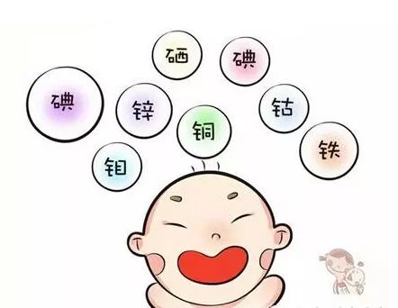 查儿童微量元素挂什么科(儿童微量元素挂哪科)-硒宝网