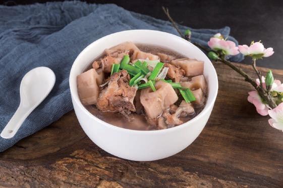 骨头汤能补钙吗(骨头汤补钙是真的吗)-硒宝网