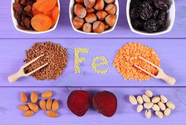 吃什么食物补铁（补铁剂的食物）-硒宝网