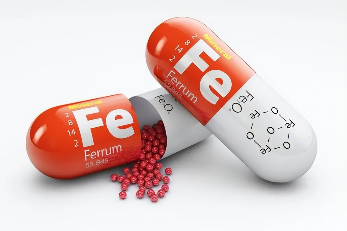 孕妇补铁吃什么药(孕期吃补铁药)-硒宝网