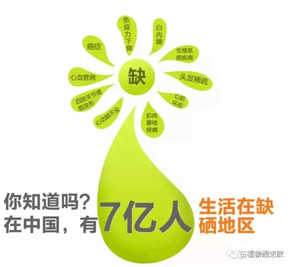 成人补硒有什么好处(成人硒的推荐摄入量)-硒宝网