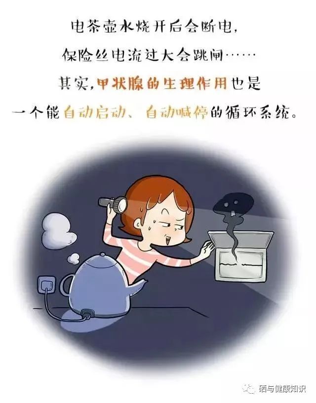 甲亢要补多少硒元素（补硒甲亢）-硒宝网