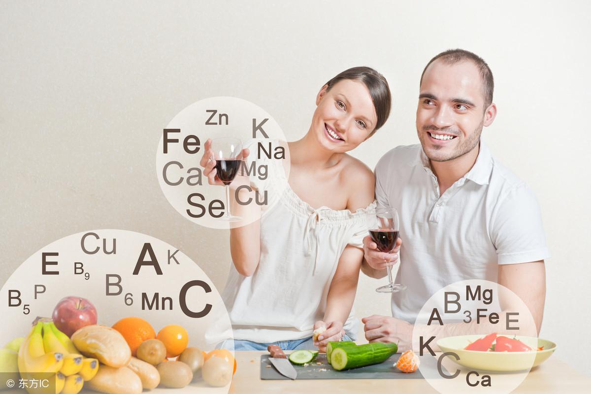 体内微量元素有哪些(微量元素在体内的含量)-硒宝网