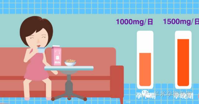 孕妇每天补钙多少毫克(每天孕妇补钙多少合适)-硒宝网