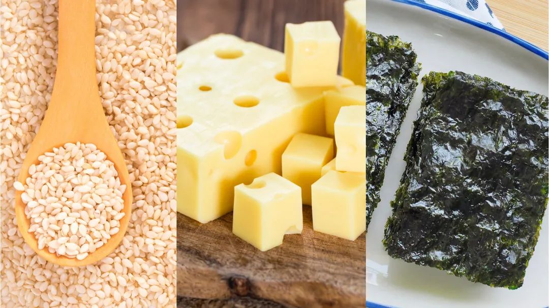 最补锌的10种食物(食物补充锌)-硒宝网