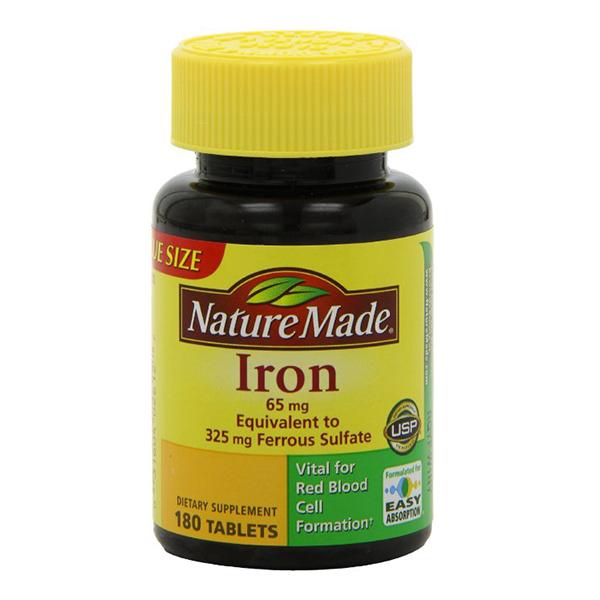 补铁的保健品（保健品补铁的是不是没有效果）-硒宝网