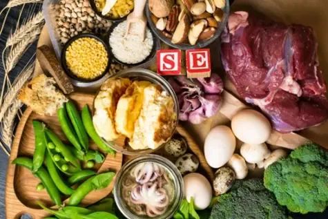 补硒元素应该吃什么(补充硒元素有什么好处)-硒宝网