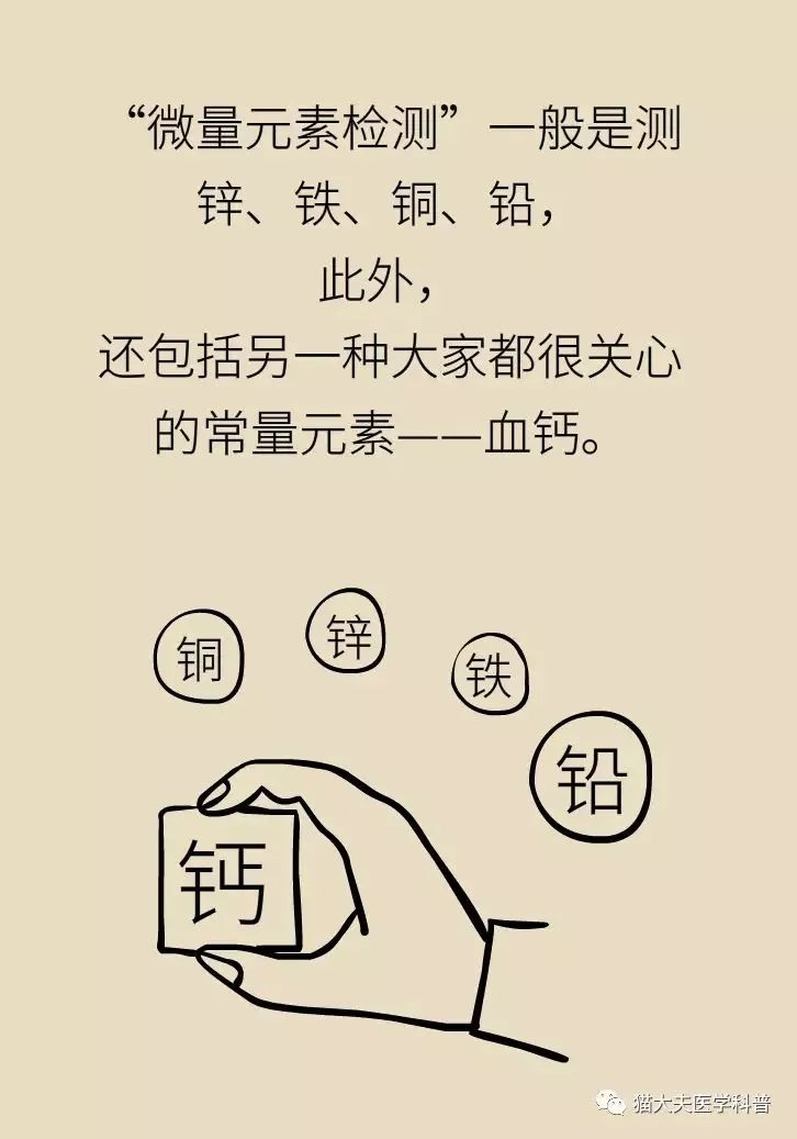 查微量元素有用吗(查微量元素有什么危害)-硒宝网