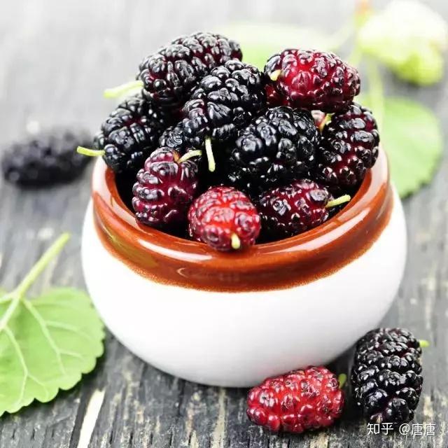 桑葚听说补硒功效好(桑葚养生功效)-硒宝网