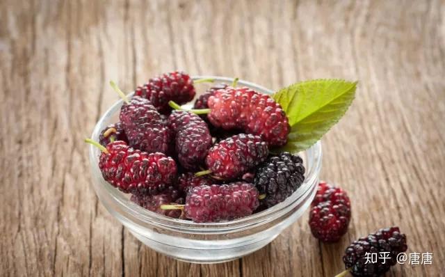 桑葚听说补硒功效好(桑葚养生功效)-硒宝网