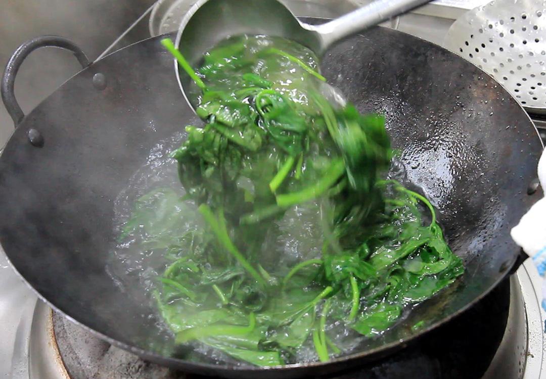 补锌的蔬菜(什么蔬菜补锌)-硒宝网