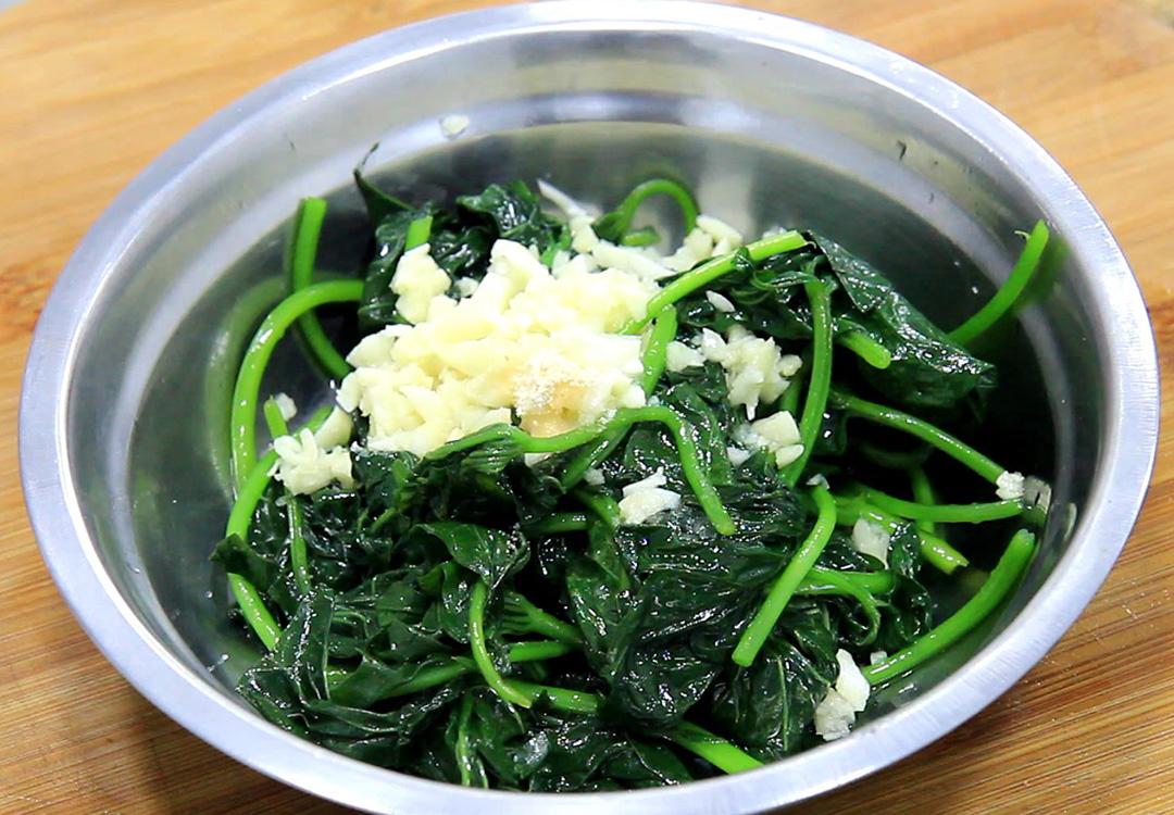 补锌的蔬菜(什么蔬菜补锌)-硒宝网