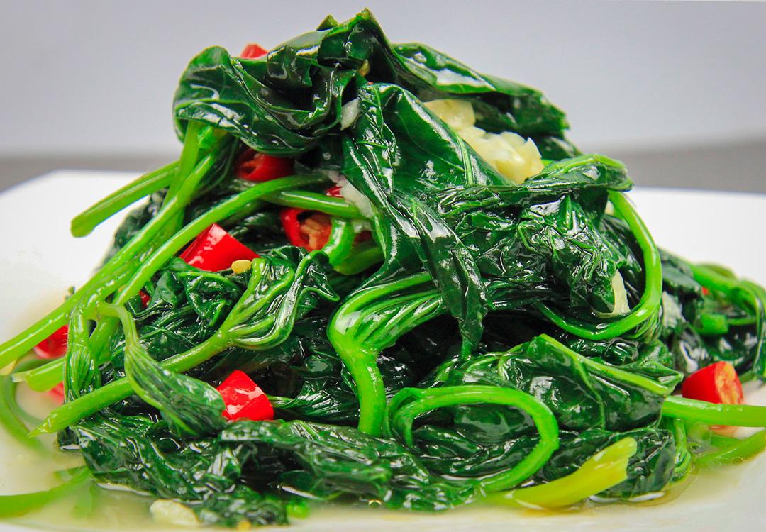 补锌的蔬菜(什么蔬菜补锌)-硒宝网