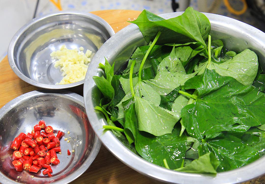 补锌的蔬菜(什么蔬菜补锌)-硒宝网