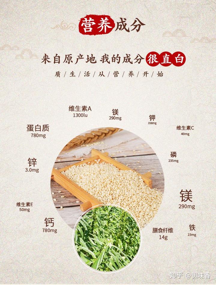 白芝麻补钙吗（芝麻补钙）-硒宝网