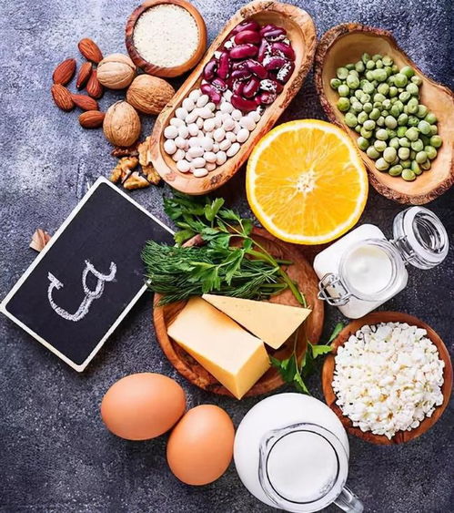 啥食物补钙效果最好(效果食物补钙好吗)-硒宝网