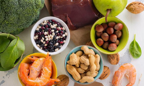 补血是补铁吗（补血补铁是一回事吗）-硒宝网