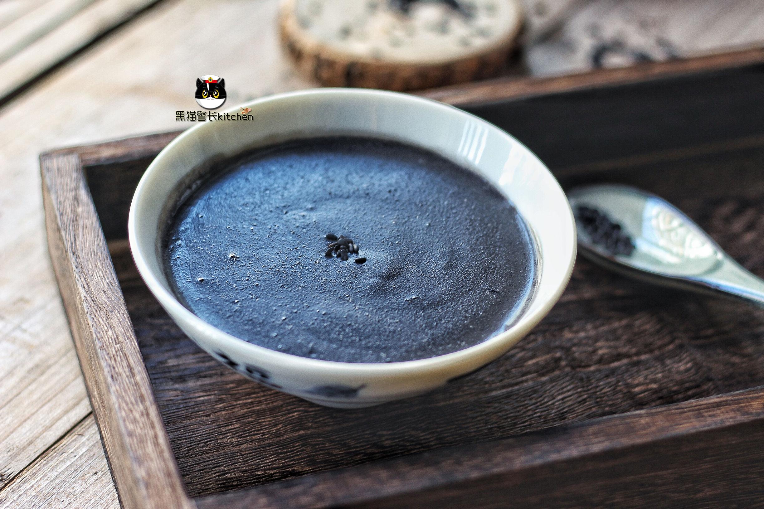 黑芝麻糊补钙吗(黑芝麻糊的钙含量高吗)-硒宝网