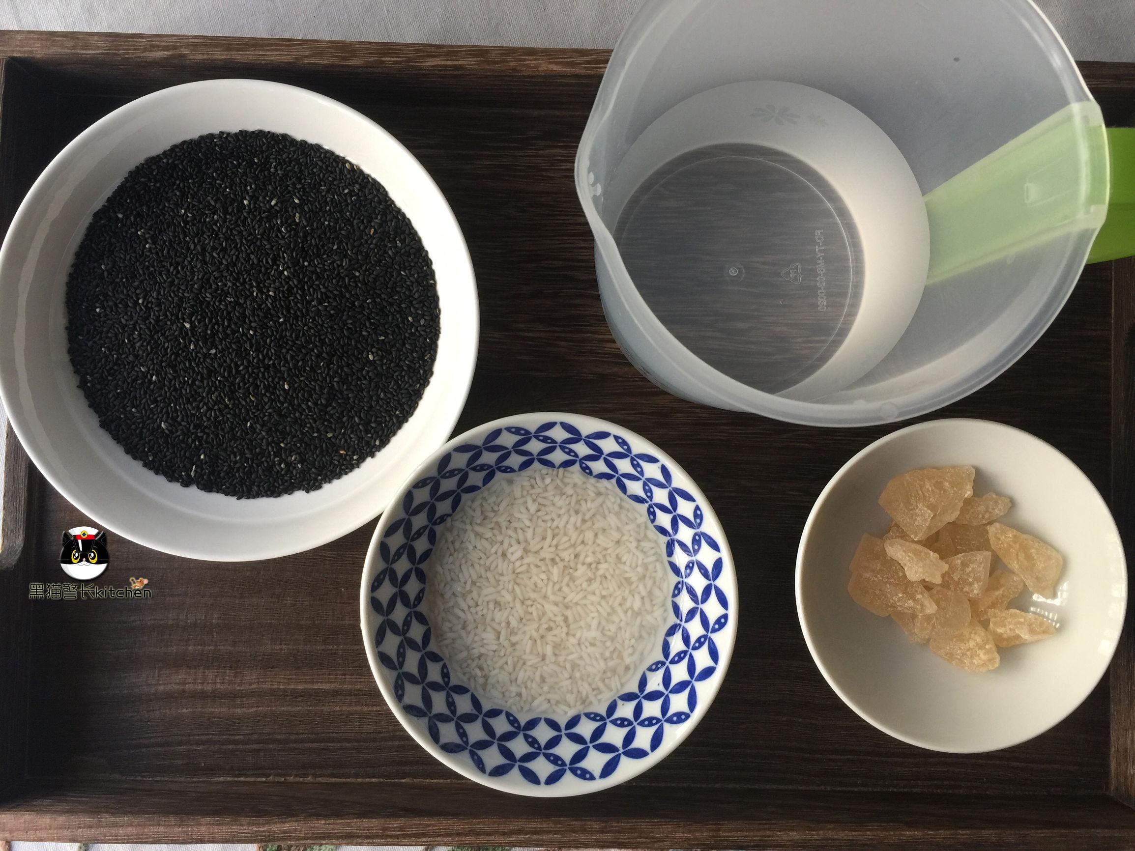 黑芝麻糊补钙吗(黑芝麻糊的钙含量高吗)-硒宝网