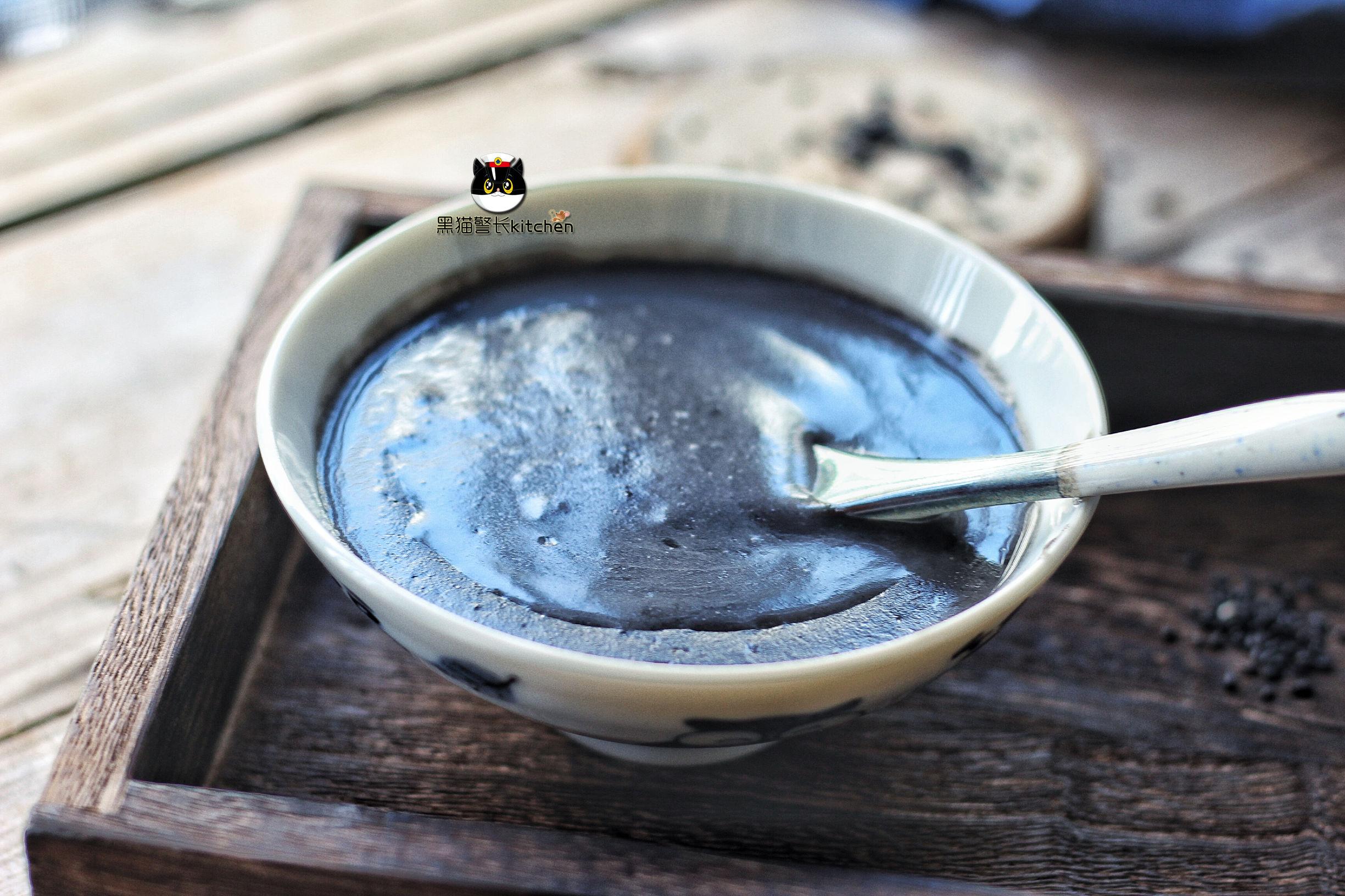 黑芝麻糊补钙吗(黑芝麻糊的钙含量高吗)-硒宝网