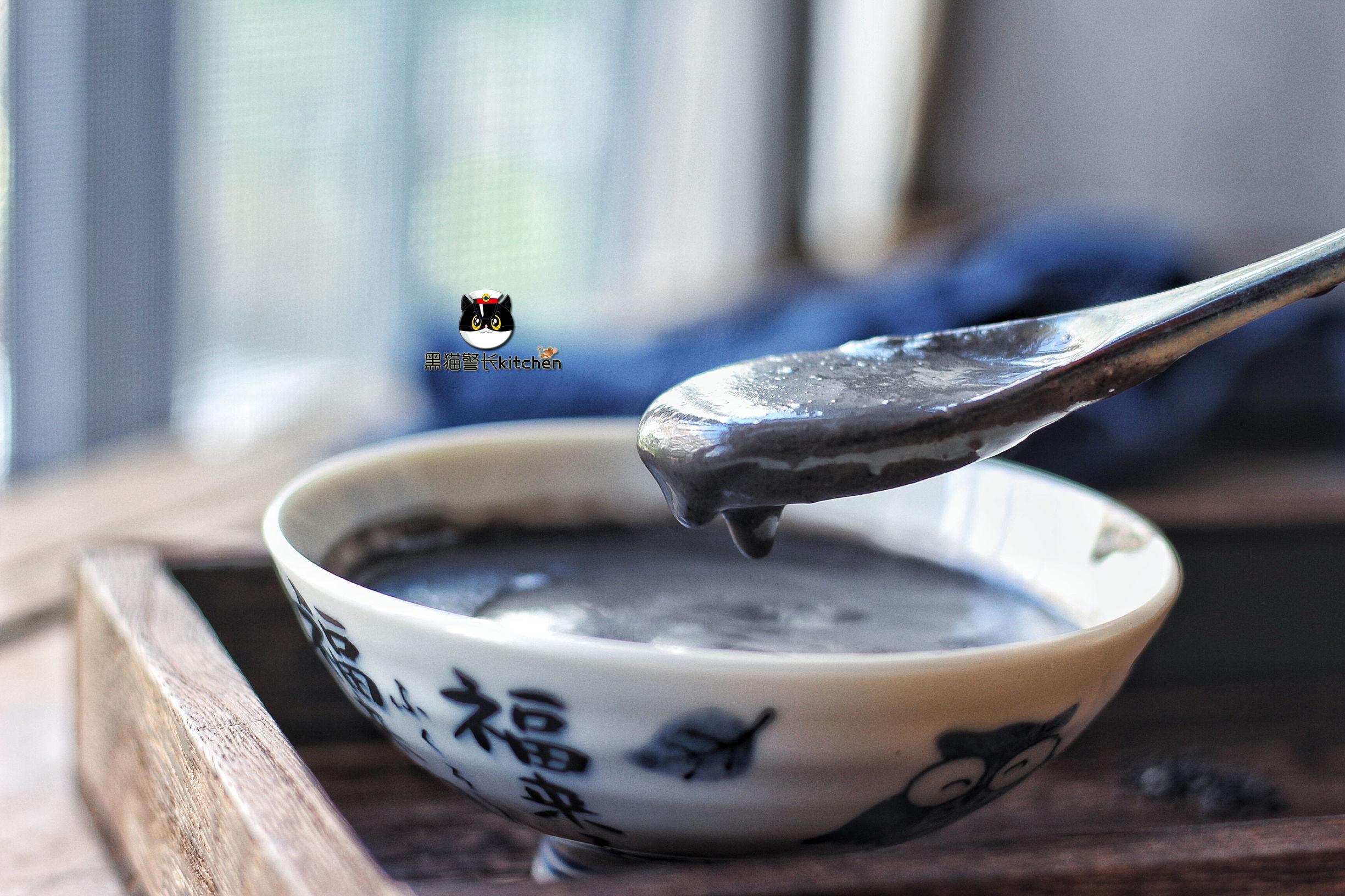 黑芝麻糊补钙吗(黑芝麻糊的钙含量高吗)-硒宝网