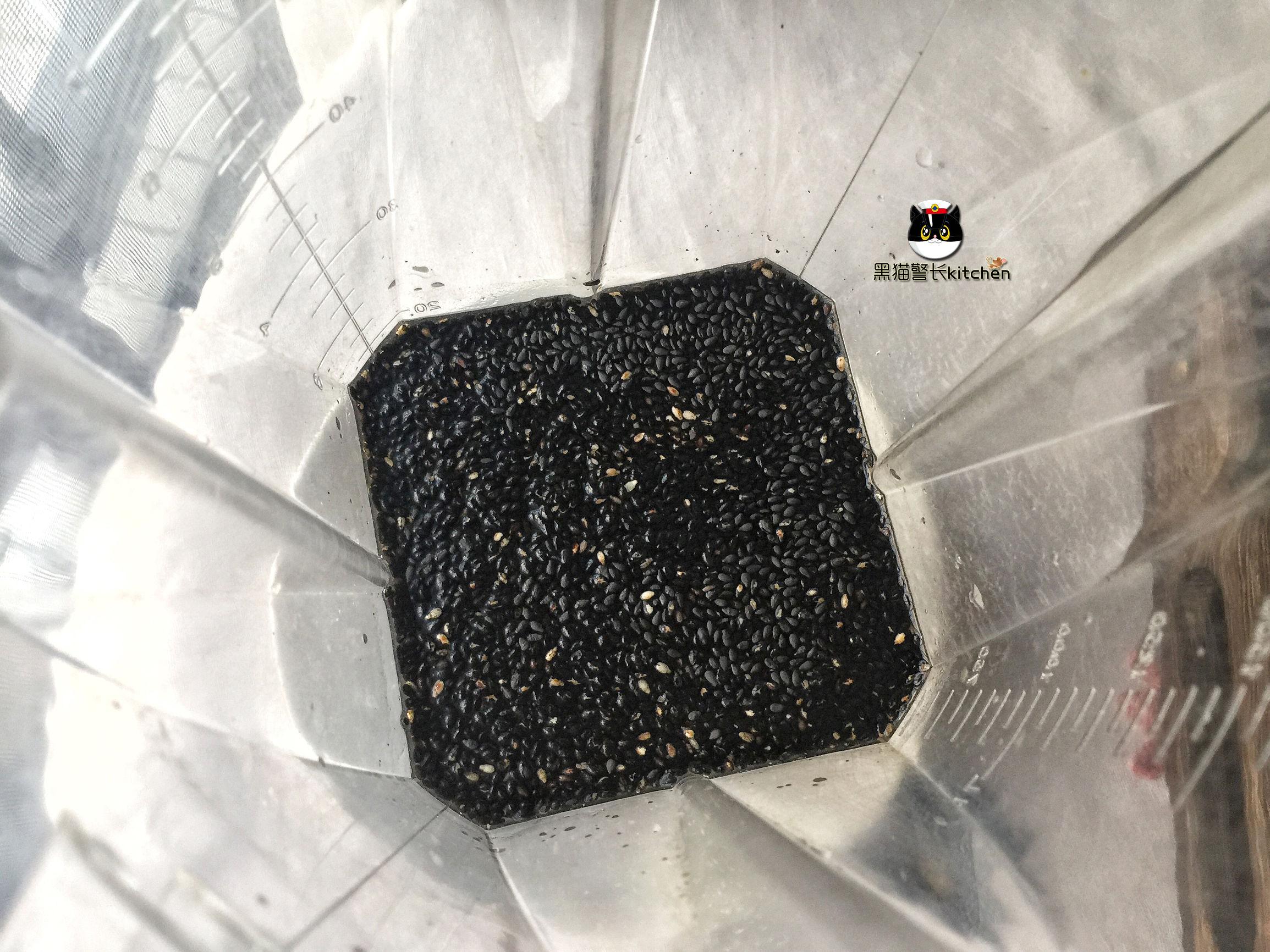 黑芝麻糊补钙吗(黑芝麻糊的钙含量高吗)-硒宝网