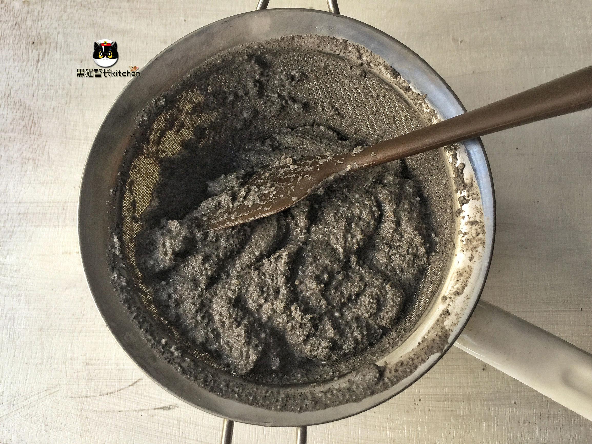 黑芝麻糊补钙吗(黑芝麻糊的钙含量高吗)-硒宝网