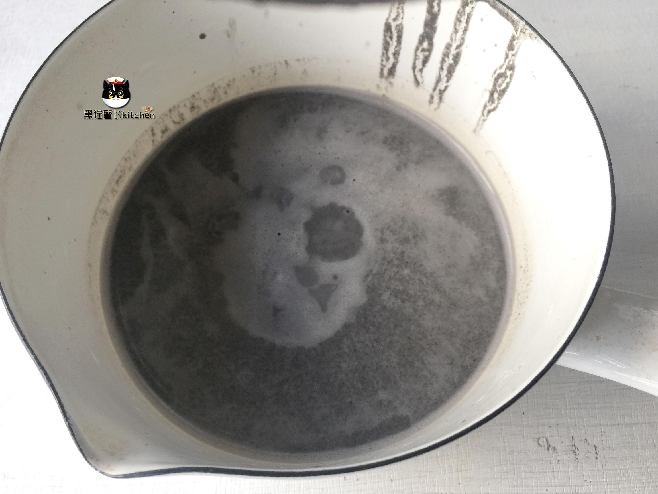 黑芝麻糊补钙吗(黑芝麻糊的钙含量高吗)-硒宝网