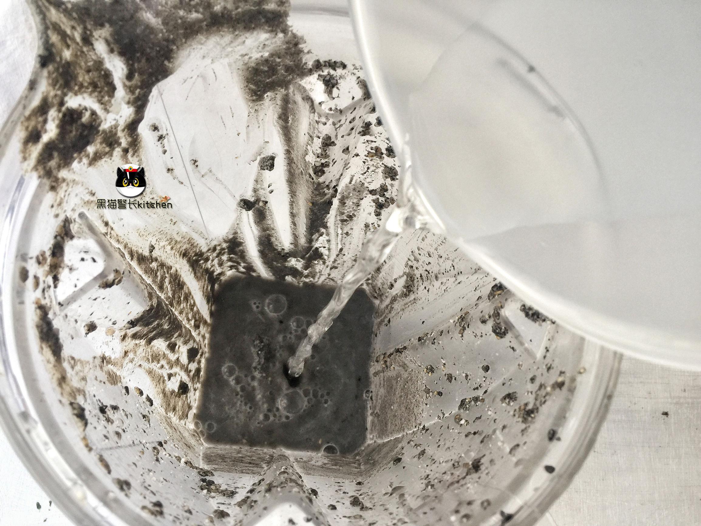 黑芝麻糊补钙吗(黑芝麻糊的钙含量高吗)-硒宝网