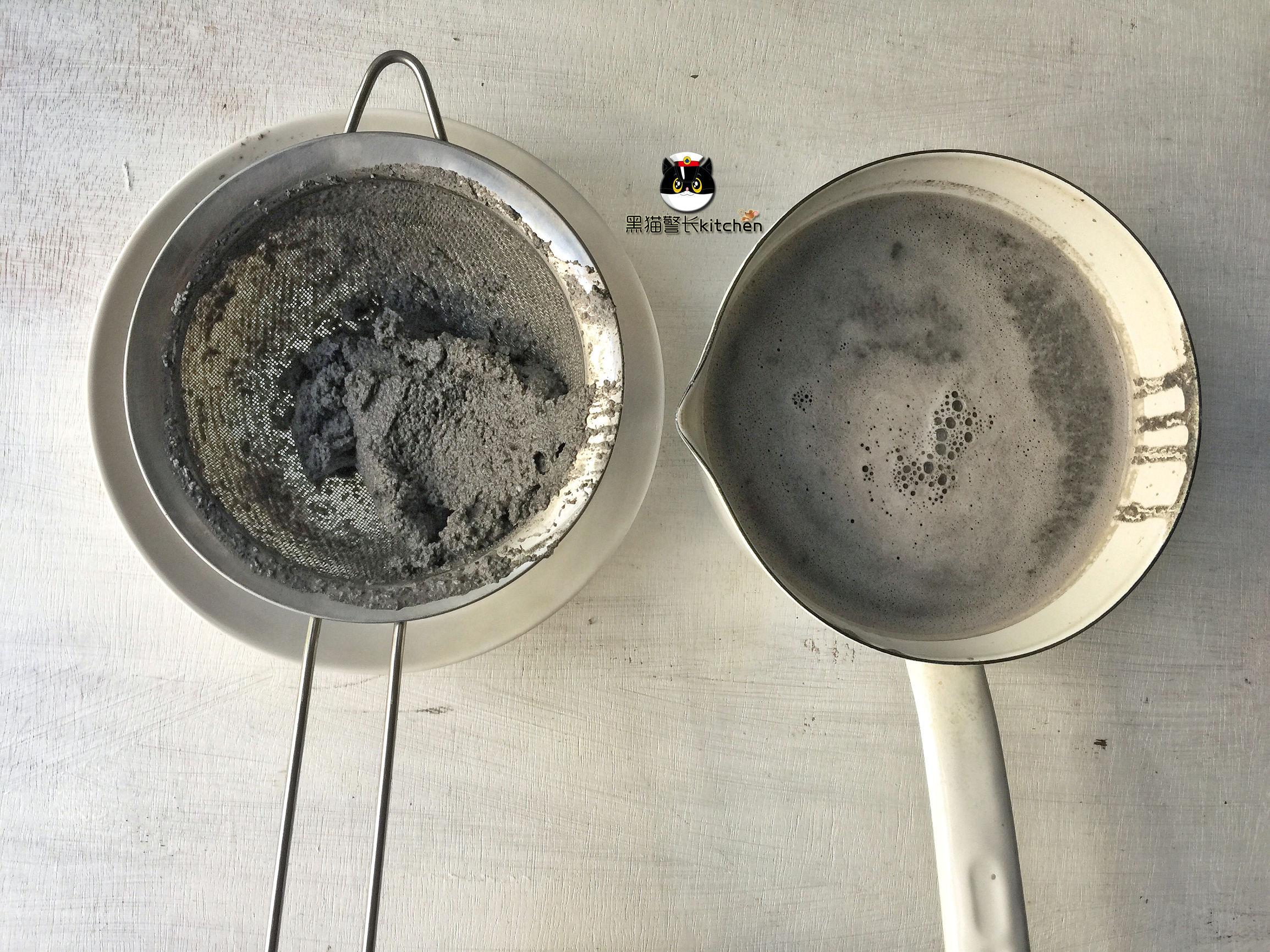 黑芝麻糊补钙吗(黑芝麻糊的钙含量高吗)-硒宝网