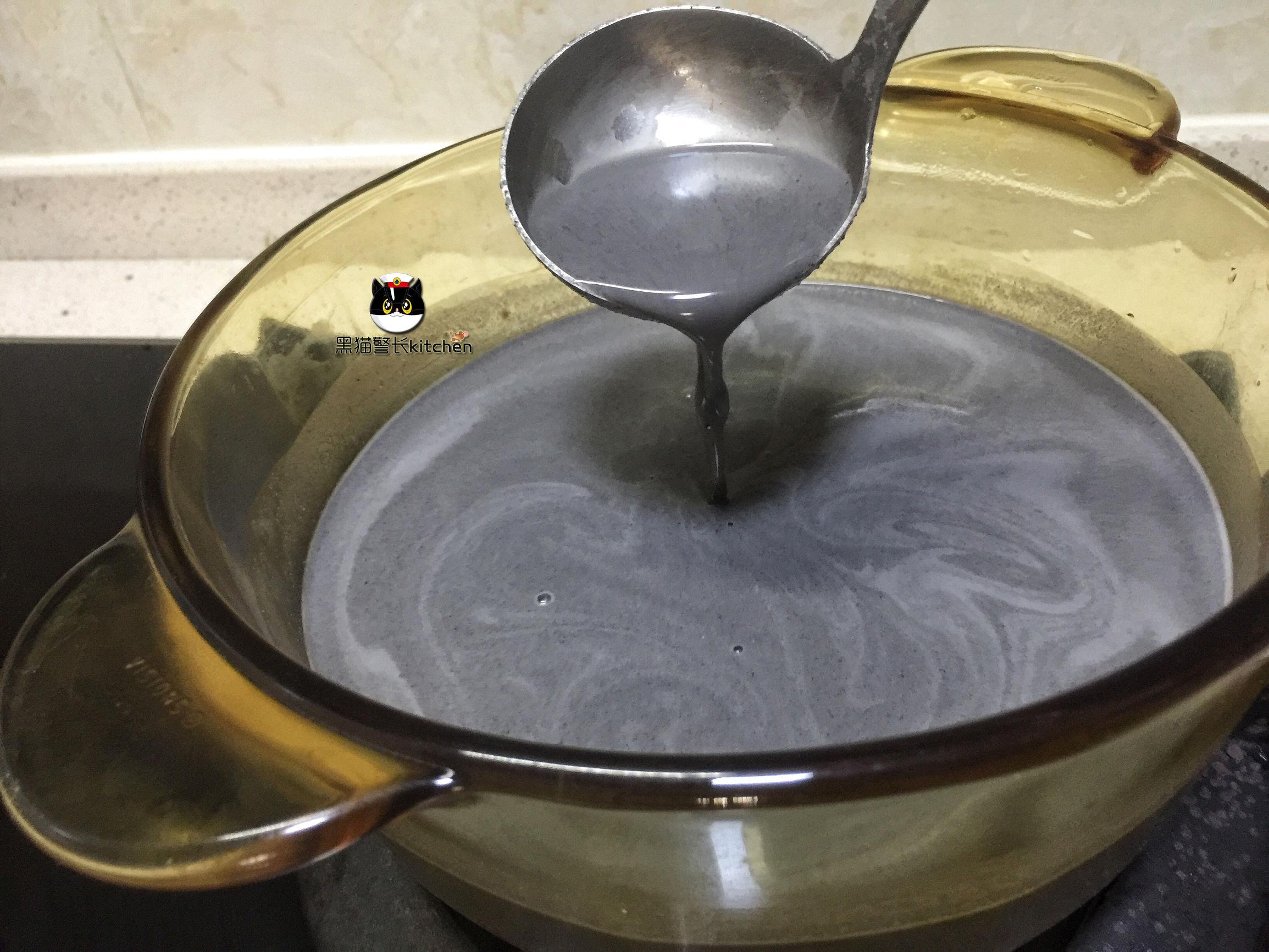 黑芝麻糊补钙吗(黑芝麻糊的钙含量高吗)-硒宝网