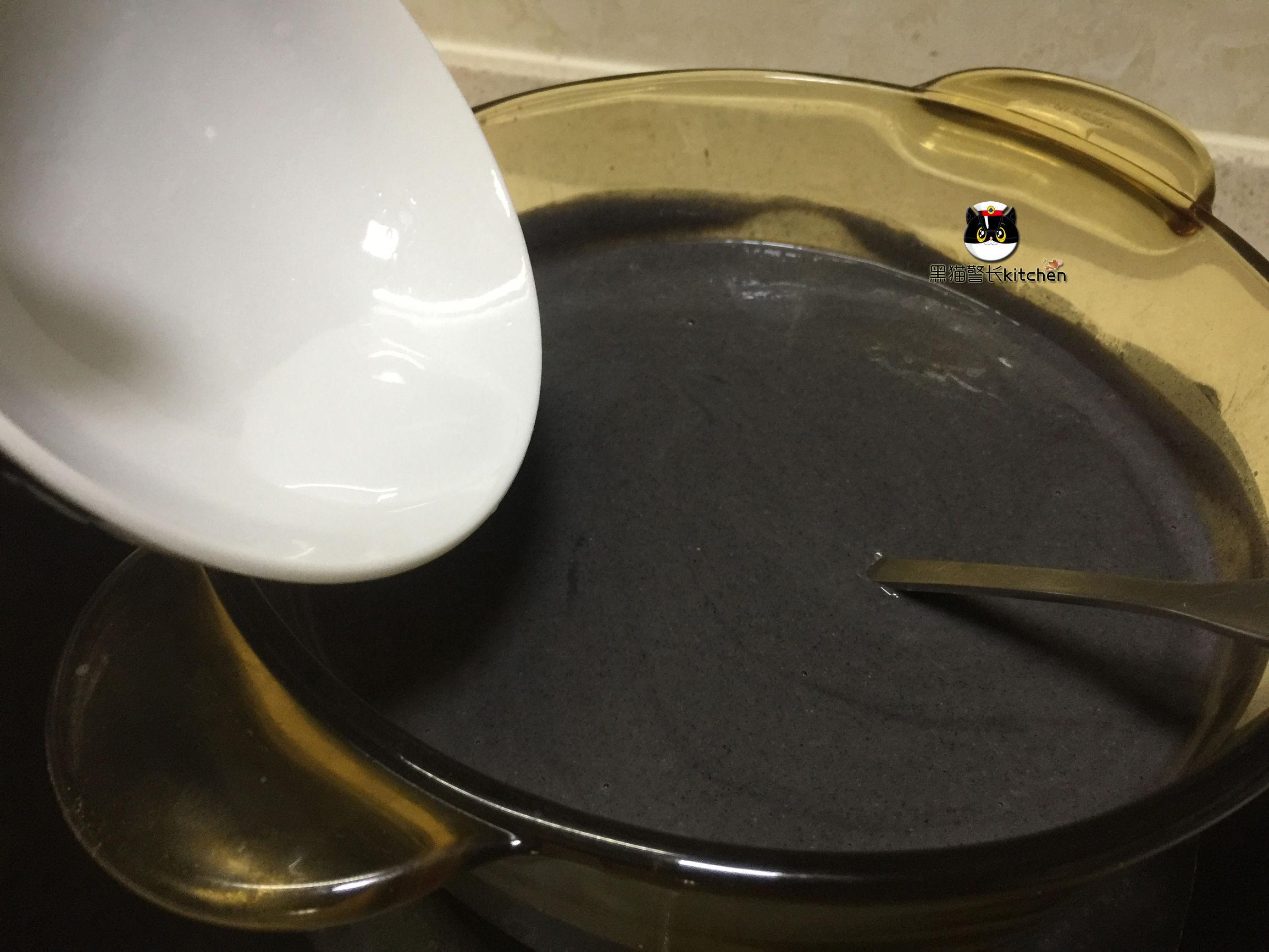 黑芝麻糊补钙吗(黑芝麻糊的钙含量高吗)-硒宝网