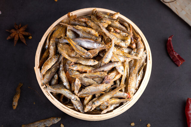 什么食材补钙（食材补钙排行榜）-硒宝网