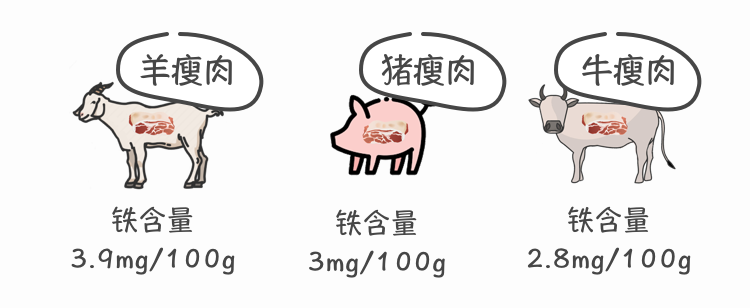 什么菜是补铁的(吃菜补铁)-硒宝网